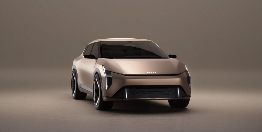 Kia EV3, EV4: Nova električna&nbsp;koncepta