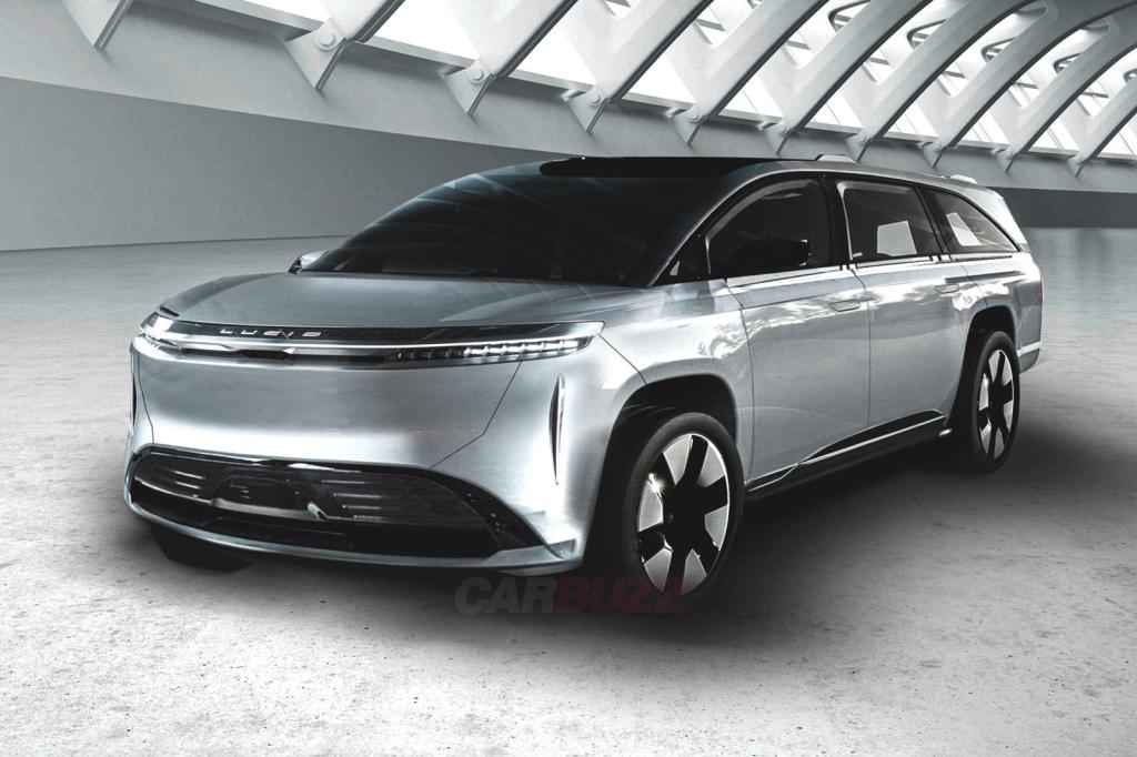 Lucid Gravity: novi električni SUV z osupljivo zmogljivostjo in&nbsp;razkošjem