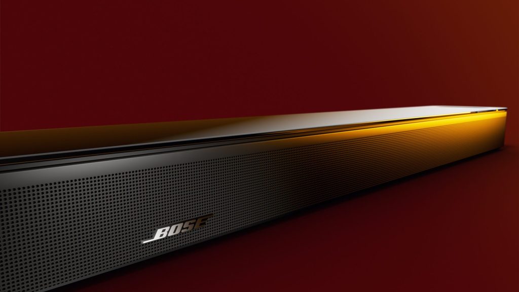 Bose AI Smart Ultra Soundbar: Poglobljen zvok in funkcije z umetno&nbsp;inteligenco