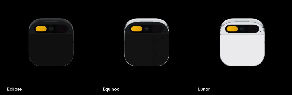 Humane predstavlja AI Pin, svojo prvo napravo, ki deluje z umetno&nbsp;inteligenco