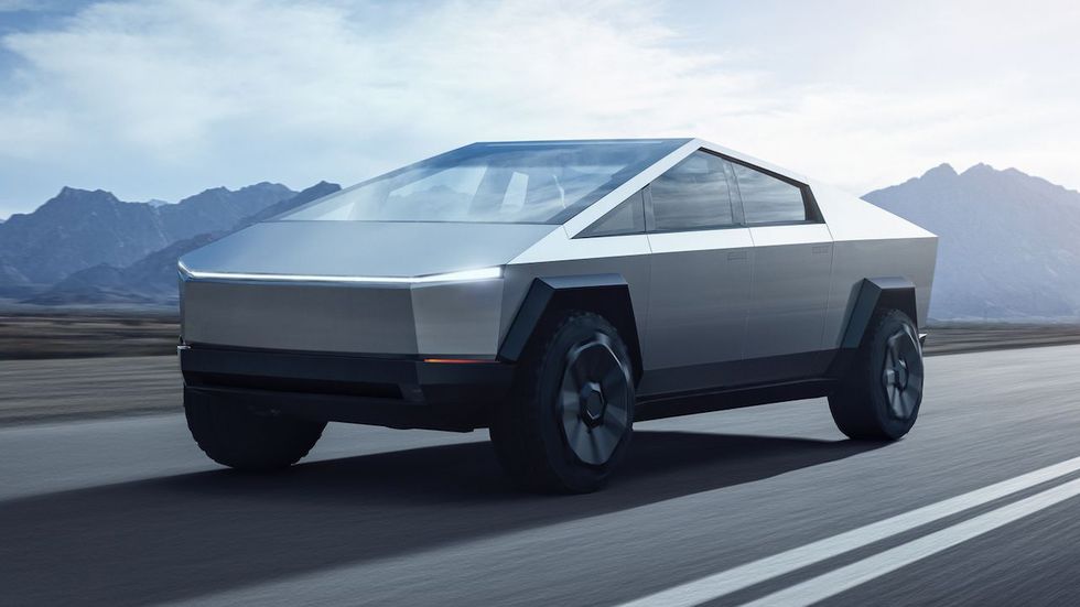 Tesla Cybertruck: Revolucija v električnih vozilih