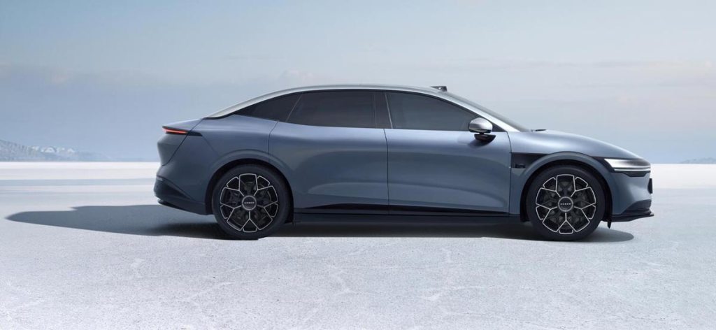 Zeekr 007: novi električni sedan za množični&nbsp;trg